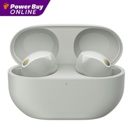 SONY WF-1000XM5 หูฟังไร้สาย บลูทูธ (สีเงิน) รุ่น WF1000XM5/SCE