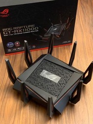 ROG RAPTURE GT-AX11000 - WiFi 6 Router