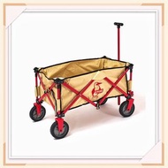 CHUMS Folding Wagon Ch62-1755 露營摺疊手拉車