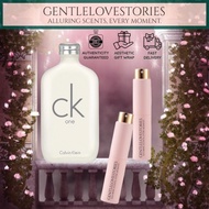 CALVIN KLEIN CK ONE Eau De Toilette | Perfume Sample Size 10ml