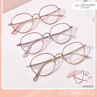 JILL STUART-JS80032X Titanium Eyeglass Frames There Are Only Frames. And Frame With Lenses