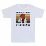 Rpg Meme Tee Men'S This With Strong Cotton Funny Retro The One Game Is Nope