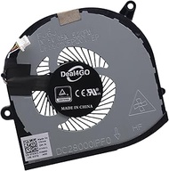 Deal4GO GPU Graphics Cooling Fan TK9J1 0TK9J1 V9H8N 0V9H8N Replacement for Dell XPS 9560 9570 7590 P