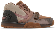 Nike X Travis Scott Air Trainer 1 SP「Chocolate」（熱銷折扣）