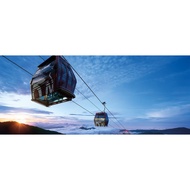 Awana SkyWay Gondola Genting Cable car ticket(One-Way)(Standard Gondola)