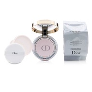 Christian Dior Capture Dreamskin Moist &amp; Perfect Cushion SPF 50 With Extra Refill - # 010 (Ivory) 2x15g/0.5oz