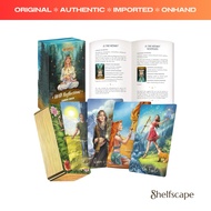 Wild Reflections Tarot Deck with Guidebook by Wyspell