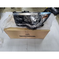 Headlamp/Lampu depan kiri bezza 2018 original (New)