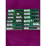Ram-memory PC DDR2 2Gb 6400-800MHz Mixed Brand