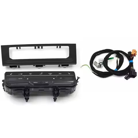 G99F Auto Accessories for Golf 7 MK7 Air Conditioning Switches Heated Switches