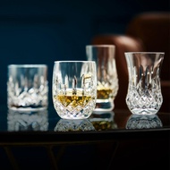 洋酒杯WATERFORD威士忌酒杯套裝水晶玻璃烈酒杯歐式品鑒杯套裝洋酒杯子