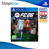 PS4 EA Sports FC 26 (R3)