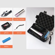 9W Red Light Therapy Face Skin Care Device Near Infrared Handheld Led Therapy Lamp Muscle Joint Pain