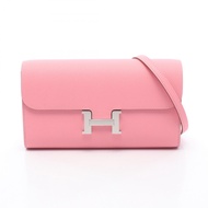 [Used] Hermes HERMES Shoulder Bag Constance Long To Go Rose Confetti Rose Confetti Other Constance T