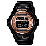 CASIO BABY-G 【BG-169G-1JF】 手錶