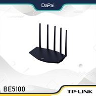 TP-LINK WiFi7 BE5100 Router Gigabit Home 2.5G Ethernet Port 7DR5130