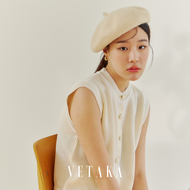 VETAKA Miche knitted Vest (เสื้อกั๊กไหมพรม)