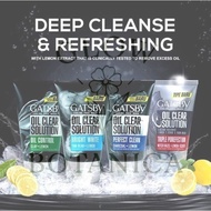 Gatsby Cooling Facial Cleanser 100g / GATSBY Face Wash 100G
