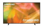 100% New Televisi LED samsung 55AU8000 55 inch Crystal 4K UHD Smart TV