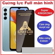 Amilum Super Samsung Tempered Glass A06 A06s A16 A05 A05s M14 M34 M54 A15 A25 A35 A75 Full HD Screen