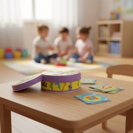 Fast Family Fun with Spot It Dobble Matching Card Game  Keseronokan Keluarga Pantas dengan Permainan