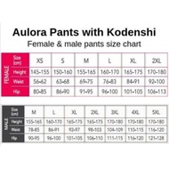 Aulora Pants Limited Edition