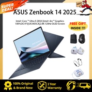 【ASUS Official Warranty】2025 ASUS Zenbook 14 Laptop/ASUS Zenbook Laptop/ASUS Laptop/UX3405CA/ASUS In