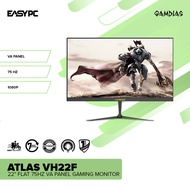 EasyPC | GAMDIAS ATLAS  VH22F 22 InchFLAT 75hz VA Panel Gaming Monitor For Computer