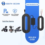 South Ocean Mini USB Type C Dash Cam Hardwire Kit 12V-24V/5V
