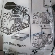 mainan hiro memo stand kereta thomas mcd happy meal