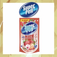 《YC》 Super Pell Korean Strawberry 100 mL - superpel pel