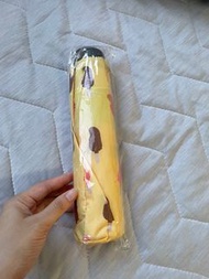 哈根達斯Häagen-Dazs 童趣雪糕折疊傘 黃