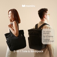 Giggles - Berlin DAY Bag | Mamiru (2 in 1 Diaper Baby Gear Bag/)