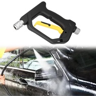 【ELCT】High Pressure Car Wash Sprayer Portable 3/8"F Inlet x 1/4"F Outlet