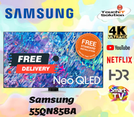 [INSTALLATION] Samsung 55 inch QN85B NEO QLED 4K Smart TV 55QN85B 55QN85BA (2022) (1-14 days Delivery)