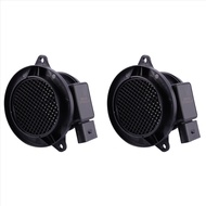 (LAZ8) 2X Mass Air Flow Sensor Meter for Mercedes Benz W203 Cl203 S203 C209 A209 W211 S211 R171 5Wk9