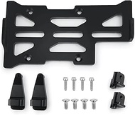 JGGZONE Low Center of Gravity Conversion Kit Fixed Battery Mounting Plate 2mm Battery Holder for 1/2