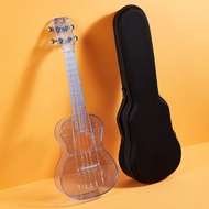 ST-🌊【Yue Baoling】Ukulele23Transparent Ukulele Ukulele TransparentukuleleOutdoor Ukulele MDVS