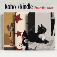 for Kobo Libra Colour 7"Libra2 Clara BW 2E Color 6"N418 N428 Protective cover 7-inch Kindle Colorsof