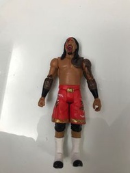 wwe action figure jimmy usos