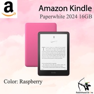 Amazon Kindle Paperwhite 5 (11th Generation)  (2021) E-Reader หน้าจอ 6.8นิ้ว ปรับแสง Worm white ได้ 