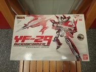 BANDAI TAMASHII DX 超合金 GE-53 YF-29 Durandal Valkyrie SMS 007 Alto Saotome Custom 早乙女機 MACROSS F 30th