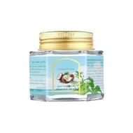 COCONUT OIL CREAM椰子油保湿滋润面部全身体乳霜 456X