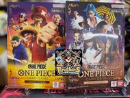 Bandai Namco Card Game OPCG One Piece Netflix 真人版海賊王File Vol.2 觀塘卡牌店 門市現貨 海賊王 原箱 原盒 對戰Deck料 評分卡 單卡 白