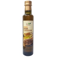 Organic Brown Flaxseed Oil 250ml