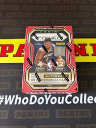 Panini Prizm 2020 2021 NBA Basketball Trading Cards Find 1 Auto Autograph or Memorabilia Look For Th