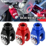 Motorcycles Rear Brake Clevis U-clip For Honda CR80R CR85R CR125 CR300 CR450R Accessories CR 80R 85R
