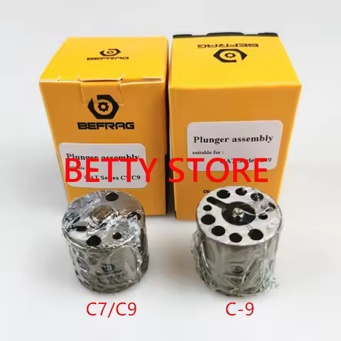 Befrag Injector Spool Valve Fit for C7 C9 C-9 Series 324D 325D 329D 330D 336D 328-2574/387/10R7222/9