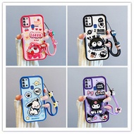 Casing samsung a21s Heavenly eye 3D Doll phone case for samsung a21s case