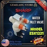 ESX1221 Sharp Washing Machine Water Inlet Valve / Solenoid Valve